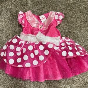 Minni Mouse Costume